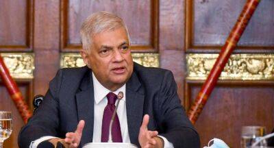 Ranil Wickremesinghe - Using children as shields in demonstrations is a serious offence – President - newsfirst.lk - India - Sri Lanka
