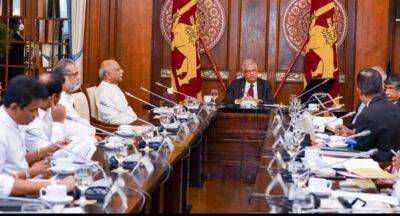 Ranil Wickremesinghe - President instructs officers to celebrate the 75th Independence Day with dignity - newsfirst.lk - county Day - county Independence
