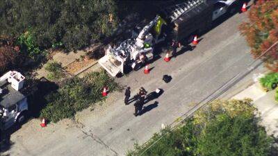 Landscape worker killed by chipper in Menlo Park identified - fox29.com - county San Mateo