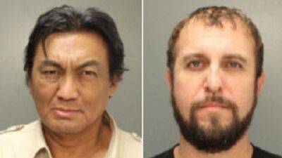 Donald Trump - Joshua Macias - Antonio Lamotta - 2 armed men arrested outside Pa. Convention Center during 2020 election convicted of weapons charges - fox29.com - Usa - state Virginia