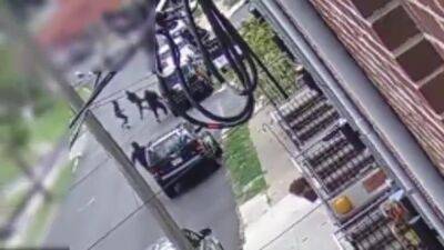 Roxborough shooting: Second suspect arrested in ambush that left 1 teen dead, four other teens injured - fox29.com