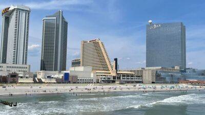 Amid rising seas, Atlantic City has no plans for retreat - fox29.com - state New Jersey - county Atlantic - state Indiana - Jersey