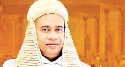 Sri Lanka must transform – Supreme Court Judge - newsfirst.lk - Sri Lanka