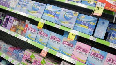 Jeffrey Greenberg - CVS lowers price on tampons, other menstrual products, pays 'pink tax' in 12 states - fox29.com - state West Virginia - state Tennessee - state Texas - state Missouri - state Virginia - state Louisiana - state South Carolina - state Arkansas - state Hawaii - state Utah - state Wisconsin - state Georgia