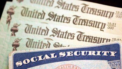How does Social Security work? Your benefits increase questions answered - fox29.com - Usa - Washington