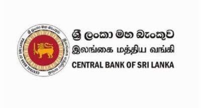 CBSL NO for MIR Payment for the moment - newsfirst.lk - Usa - Sri Lanka - Russia
