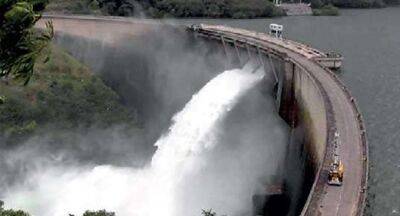 50% Hydropower generation thanks to heavy rains - newsfirst.lk