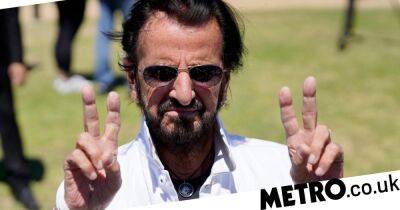Sir Ringo Starr cancels tour after second positive Covid test in two weeks - metro.co.uk - Usa - state California - state Minnesota - city Seattle - state Oregon - state Michigan - city Portland - city Mexico City