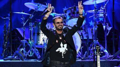 Ringo Starr cancels rest of concert tour after 'surprise' second COVID-19 diagnosis - foxnews.com