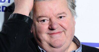Inside Harry Potter's Robbie Coltrane's health battle - wheelchair-bound to weight loss - dailystar.co.uk