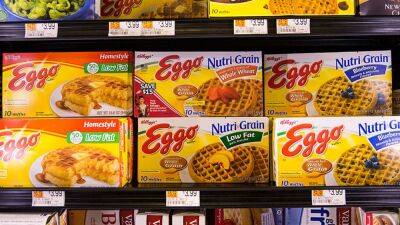 Kellogg's launches rum-filled Eggo Nog Sippin' Cream just in time for the holiday season - fox29.com - city New York - state Tennessee