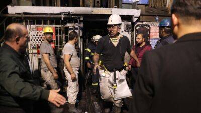 Recep Tayyip Erdoğan - At least 40 miners killed in Turkey coal mine explosion - fox29.com - Turkey - county Coal