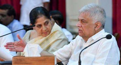 Ranil Wickremesinghe - Cast aside party politics and commit to addressing the country’s food crisis- President advises officials in Ampara - newsfirst.lk