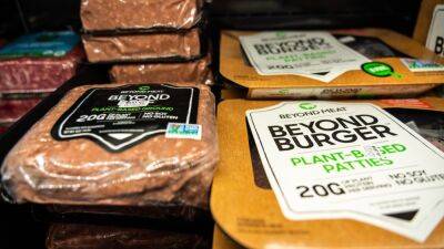 Beyond Meat exec charged with biting man's nose departs company - fox29.com - state Arkansas