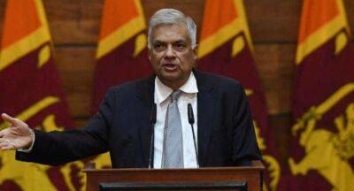Ranil Wickremesinghe - President instructs District Secretaries to provide immediate relief to those affected by bad weather - newsfirst.lk