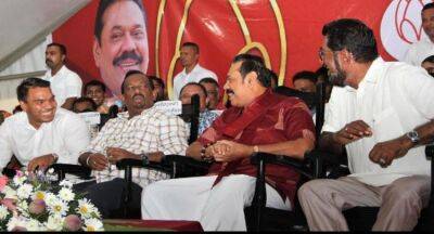 Mahinda Rajapaksa - Ramesh Pathirana - Podujana Peramuna - SLPP ‘confident’ to face an election - newsfirst.lk - Sri Lanka
