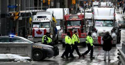 Justin Trudeau - Jim Watson - Ottawa police, City Hall knew convoy protests would dig in: documents - globalnews.ca - Canada - city Ottawa - county Hall