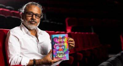 Sri Lankans - Novel by Sri Lanka’s Shehan Karunatilaka wins Booker Prize - newsfirst.lk - Usa - Sri Lanka - Britain