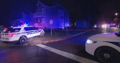 Brother and sister killed, father arrested, in Laval ‘family tragedy:’ police - globalnews.ca