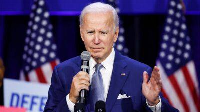 Joe Biden - Biden to release up to 15 million barrels of oil from strategic reserve - fox29.com - Washington