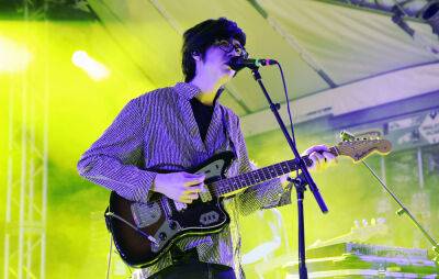 Car Seat Headrest cancels US tour and When We Were Young set due to health issues - nme.com - Usa - state California - city Las Vegas - county Will
