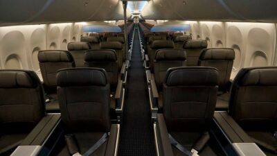 Chuck Schumer - Airplane seat size: FAA wants public's comments on seating dimensions - fox29.com - New York - Usa - city New York - state Texas - Russia - state Hawaii - county Major - county Dallas