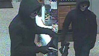 Police: Skull-masked suspect sought for robbing Wawa stores at gunpoint in Bucks County - fox29.com - state Pennsylvania - county Bucks