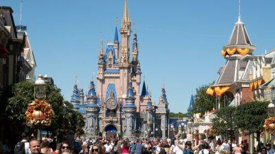 Florida man dies on Disney World ride after possible heart attack, deputies say - fox29.com - state Florida - county Orange - city Orlando