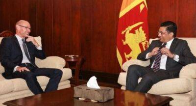 Paul Stephens - Foreign Minister welcomes Australian investments - newsfirst.lk - Sri Lanka - Australia