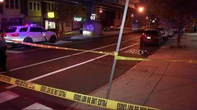 Off-duty security guard dies after being shot multiple times outside West Philadelphia bar, police say - fox29.com