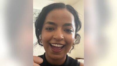Misrach Ewunetie: Body of missing Princeton University student found, officials say - fox29.com - state Ohio - county Mercer