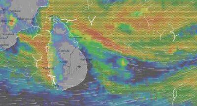 Sri Lanka’s coastal areas battered by heavy rains - newsfirst.lk - Sri Lanka - province North-Western
