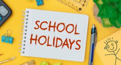 School holidays announced by Education Ministry - newsfirst.lk - Sri Lanka