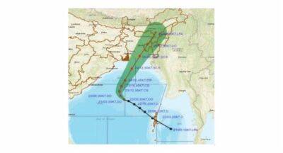 Cyclone Sitrang: Amber alert issued for strong winds & rough seas - newsfirst.lk - Bangladesh