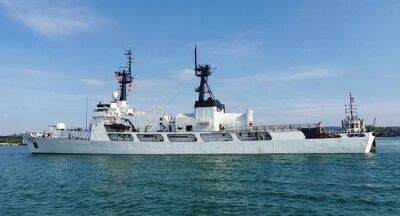 Navy’s latest warship reaches Singapore - newsfirst.lk - China - Philippines - Singapore - Usa - Sri Lanka - county Pacific - city Manila - city Seattle, Usa