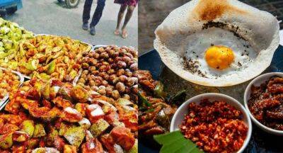 Achcharu & Hoppers – Asia’s Top 20 Street Food - newsfirst.lk - Sri Lanka