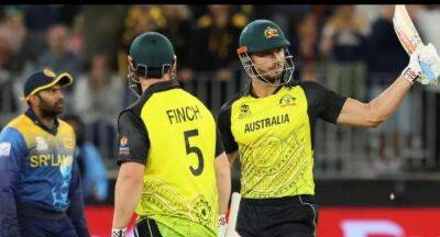 Stoinis lights up Perth as Australia win by seven wickets - newsfirst.lk - Sri Lanka - Australia