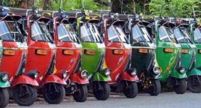 Will three-wheeler fares be reduced? - newsfirst.lk