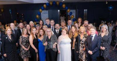 NHS Tayside staff receive collective award for work during the Covid-19 pandemic - dailyrecord.co.uk