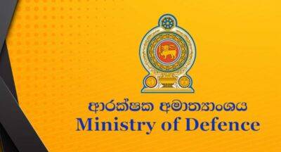 Defence Ministry grants amnesty for Tri-force absentees - newsfirst.lk