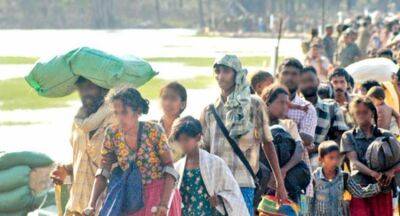 Sri Lankans - Over 12,500 resettlers in the North - newsfirst.lk - India - Sri Lanka