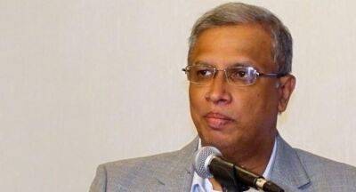 Wijeyadasa Rajapakshe - Electoral system amendment ruse to delay polls – Sumanthiran - newsfirst.lk - Sri Lanka