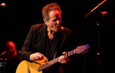 Lindsey Buckingham - Fleetwood Mac - Lindsey Buckingham cancels rest of UK and European tour due to “ongoing health issues” - nme.com - Britain - Los Angeles - state California - city Dublin