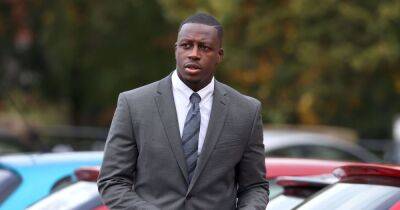 The trial of Benjamin Mendy is paused after a second juror tests positive for Covid - manchestereveningnews.co.uk - city Manchester