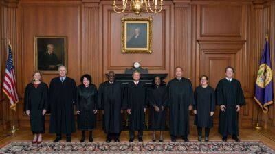 Supreme Court welcomes the public again, and new Justice Ketanji Brown Jackson - fox29.com - Usa - Washington
