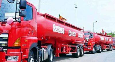 Fuel Distributors’ Association to step away from Tuesday (4) - newsfirst.lk