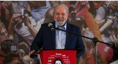 Jair Bolsonaro - Lula narrowly defeats Bolsonaro to win Brazil’s presidency again - newsfirst.lk - Brazil