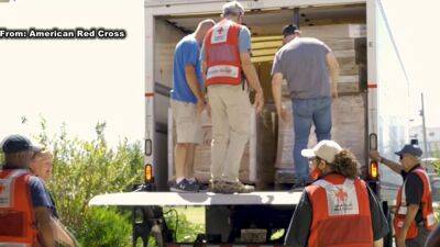 Red Cross - PA Red Cross volunteers help with disaster relief in Florida - fox29.com - Usa - state Florida - state Pennsylvania - Philadelphia - state Delaware - county Cross