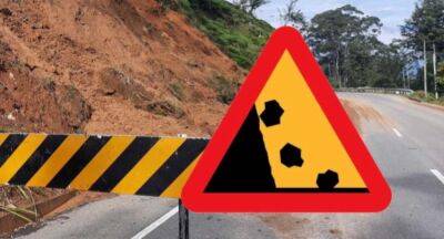 NBRO issues landslide warnings to N’Eliya & Ratnapura - newsfirst.lk