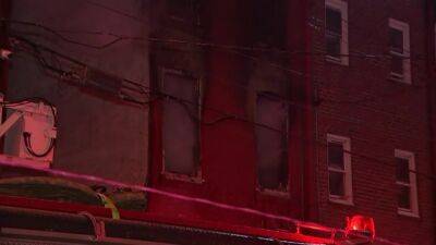 Officials: Body found inside North Philadelphia building believed to be vacant after crews put out fire - fox29.com